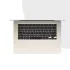 MacBook Air 15 M4 10-Core CPU 10-Core GPU 16GB Ram 256GB SSD 15.3 Inch display 